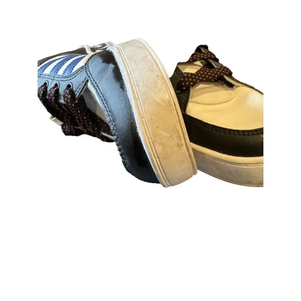 Adidas Hardcourt High Athletic Sneakers Men's Size 6.5 Women's 8